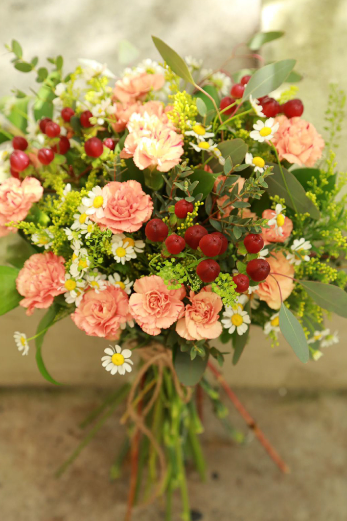H35 - Carnations love 