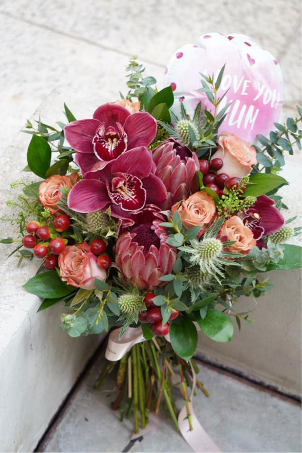 H30 - protea love