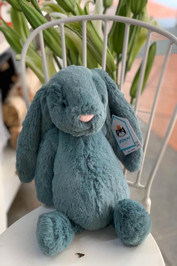 jellycat forest bunny