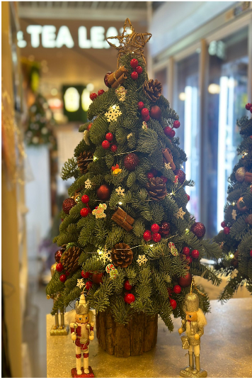 Mini Christmas Tree 2401
