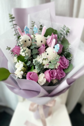 VD0226 - BUNNY LOVE