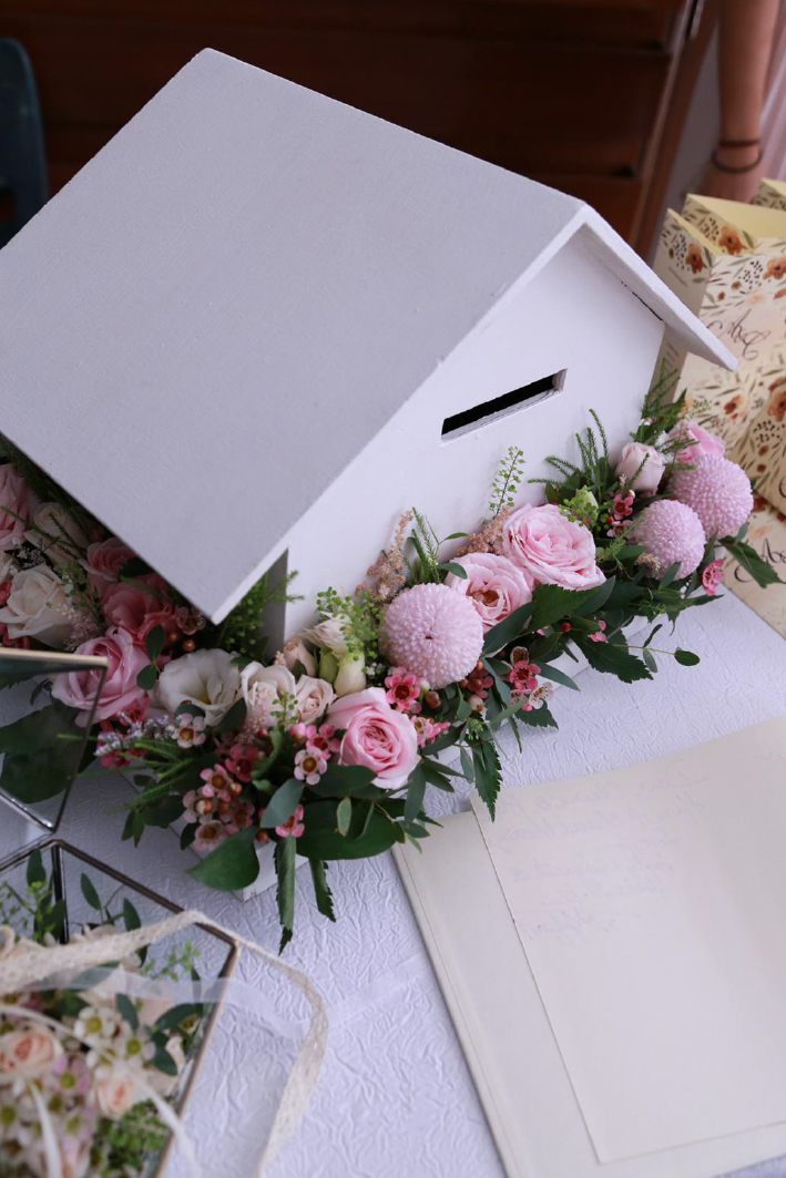Wedding Angbao box - rental