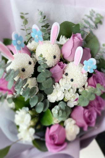 VD0226 - BUNNY LOVE