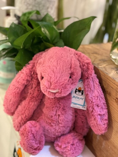 jellycat cerise bunny